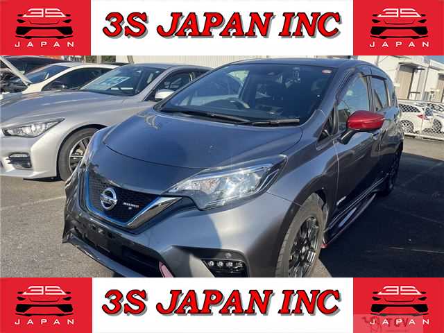 2019 Nissan Note