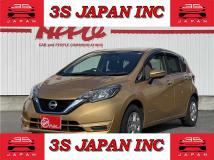 2017 Nissan Note