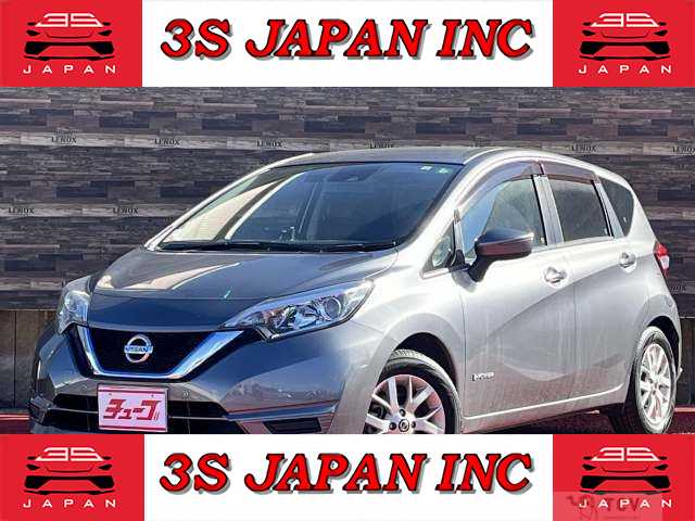 2018 Nissan Note