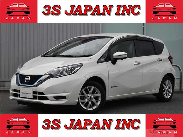 2018 Nissan Note