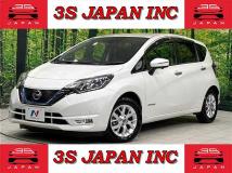 2020 Nissan Note