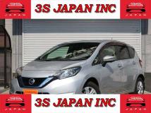 2017 Nissan Note