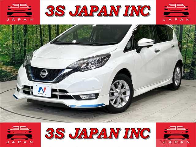 2017 Nissan Note