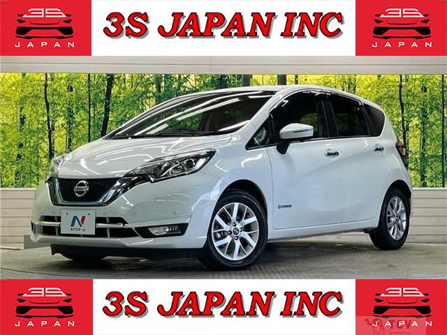 2018 Nissan Note