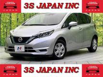 2017 Nissan Note