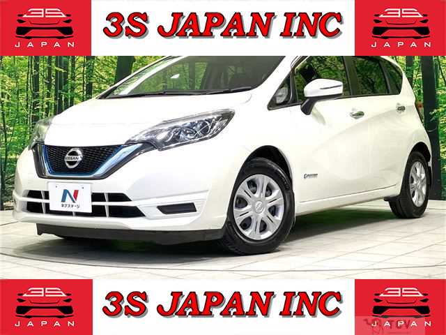 2017 Nissan Note