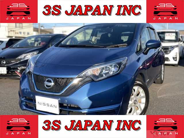 2019 Nissan Note