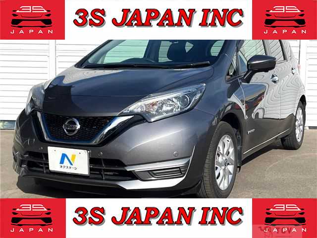 2019 Nissan Note