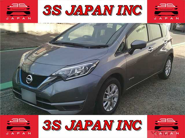 2019 Nissan Note