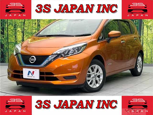 2019 Nissan Note