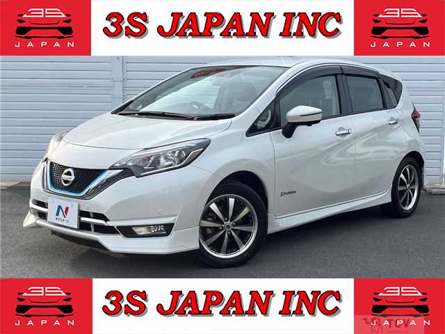 2018 Nissan Note