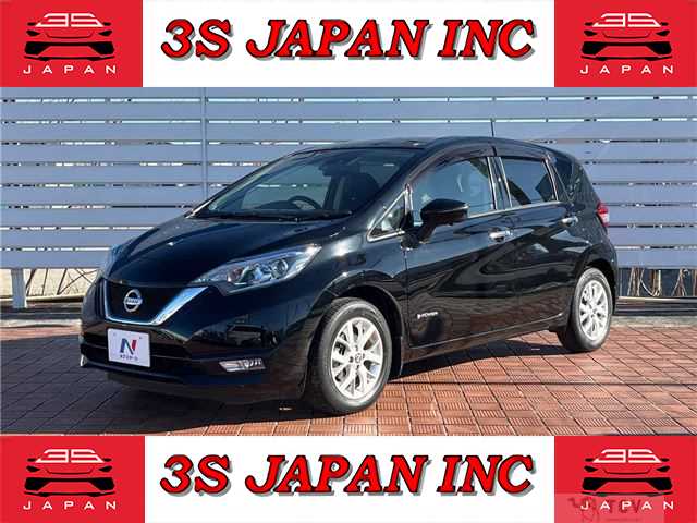 2019 Nissan Note