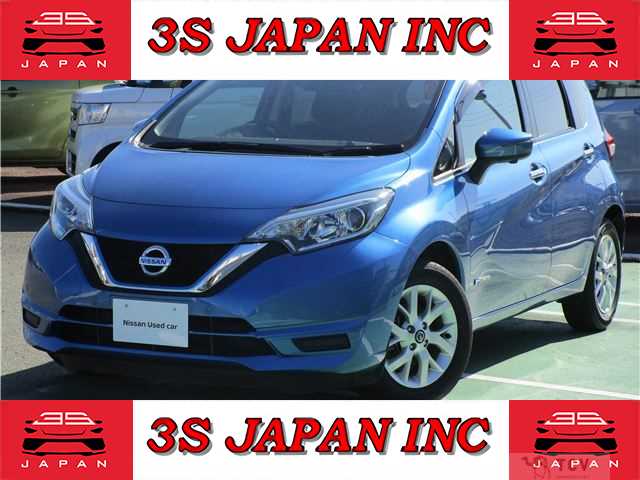 2020 Nissan Note
