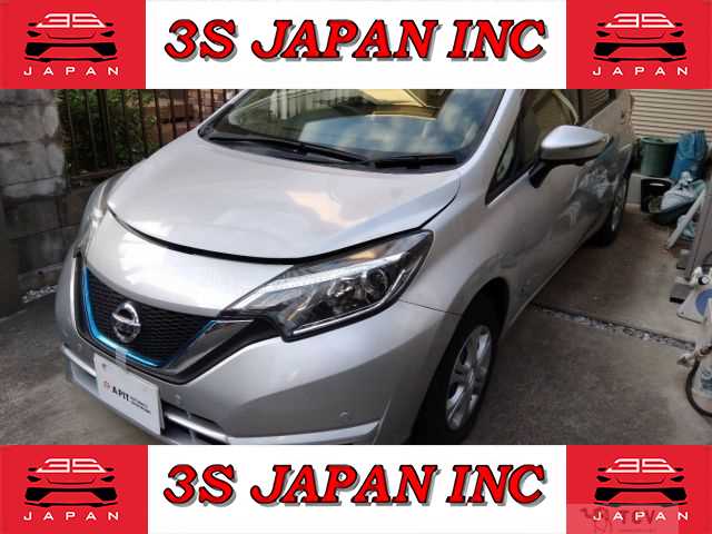 2017 Nissan Note