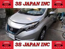 2017 Nissan Note
