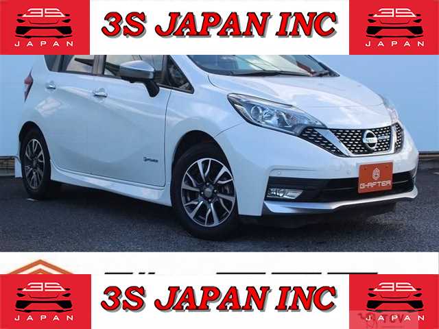 2018 Nissan Note