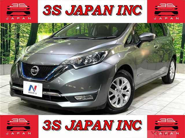 2017 Nissan Note