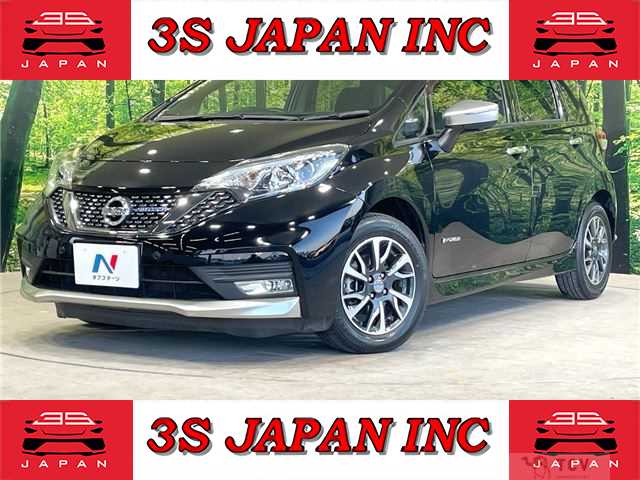 2019 Nissan Note