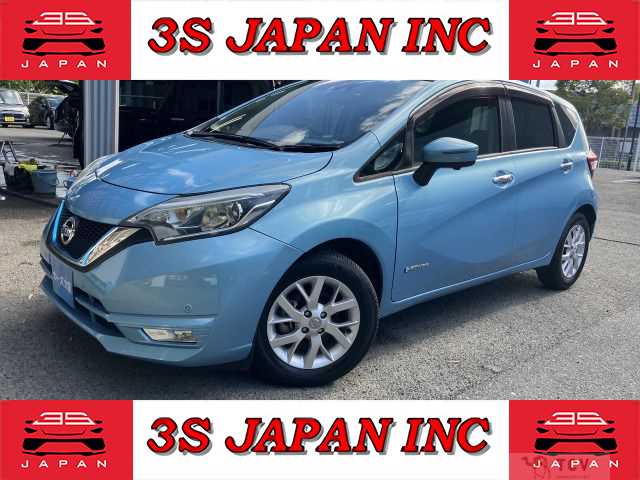 2017 Nissan Note