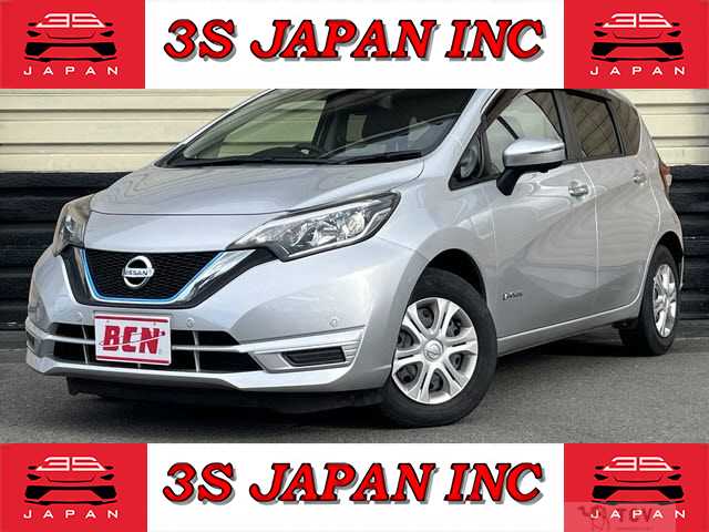 2018 Nissan Note