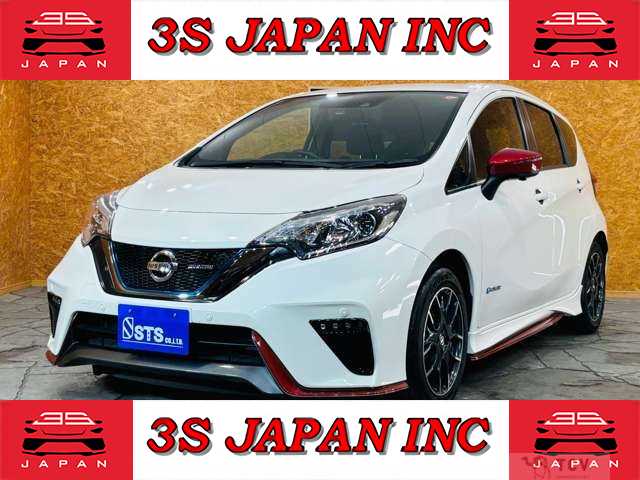 2018 Nissan Note