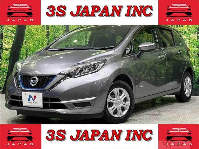 2017 Nissan Note