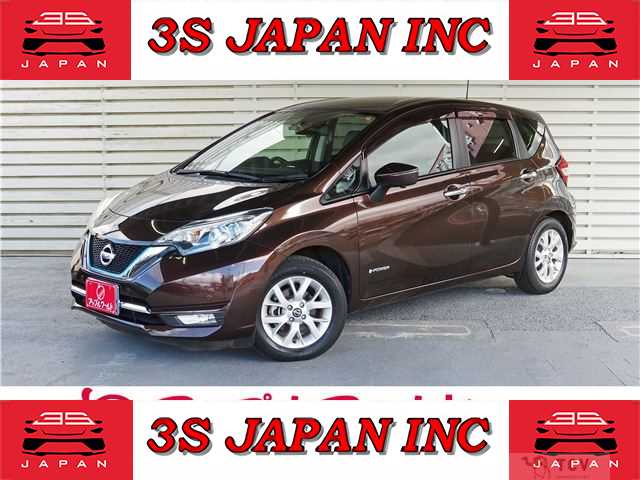 2019 Nissan Note