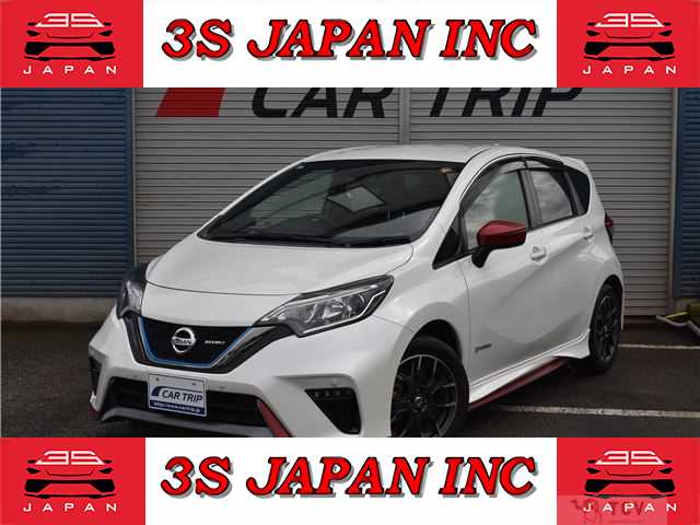 2019 Nissan Note