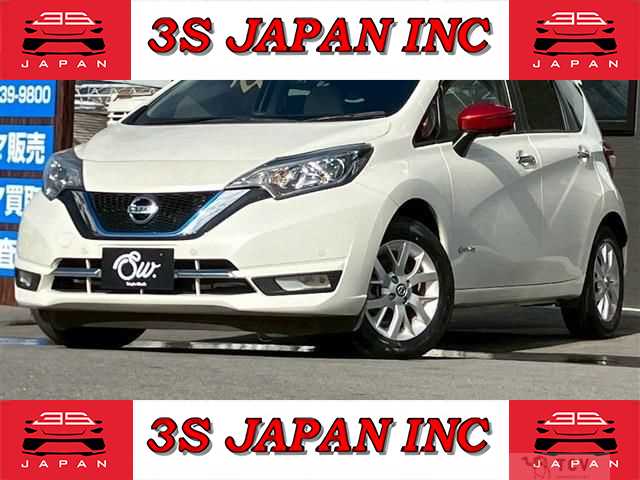2019 Nissan Note