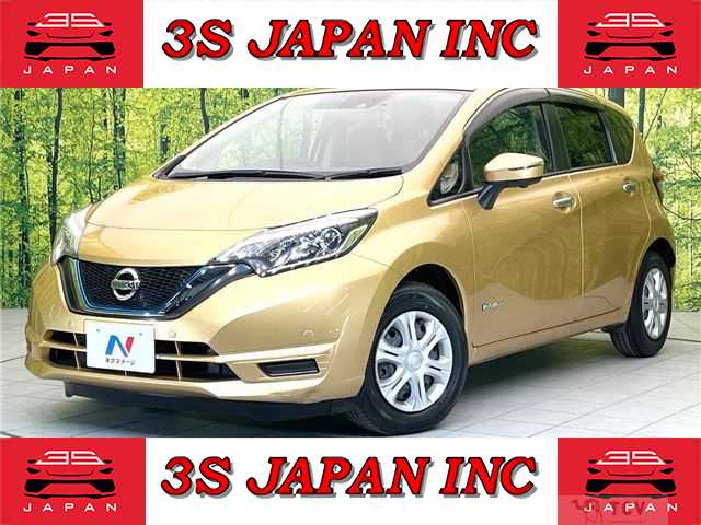 2017 Nissan Note