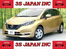 2017 Nissan Note