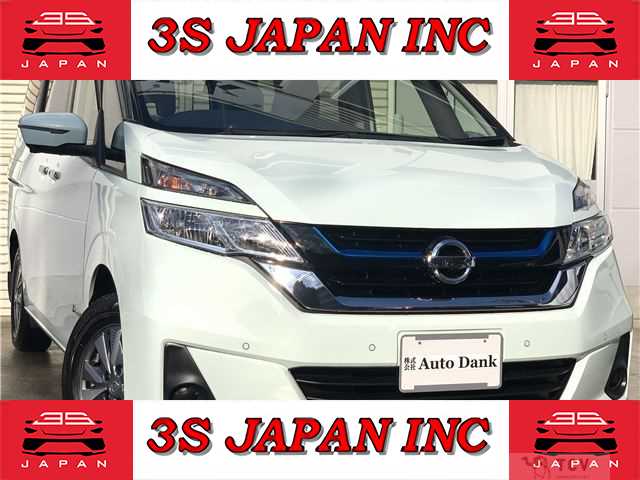 2018 Nissan Serena