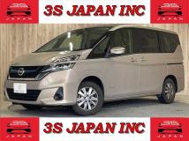2018 Nissan Serena