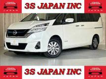 2018 Nissan Serena