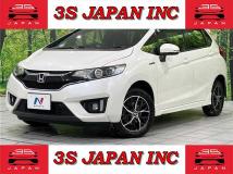 2016 Honda Fit Hybrid
