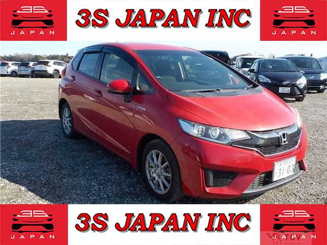 2016 Honda Fit