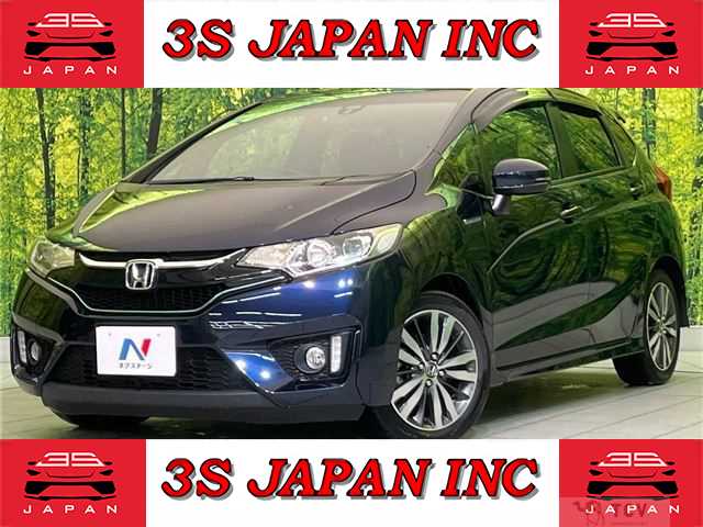 2017 Honda Fit Hybrid