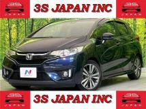 2017 Honda Fit Hybrid