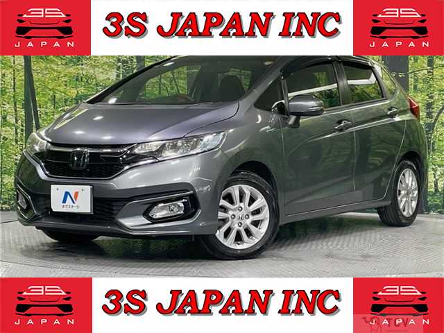 2018 Honda Fit Hybrid