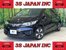 2017 Honda Fit Hybrid