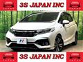 2018 Honda Fit Hybrid