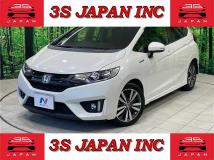 2016 Honda Fit Hybrid