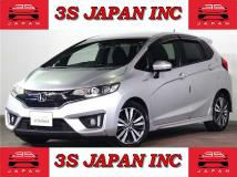 2017 Honda Fit Hybrid