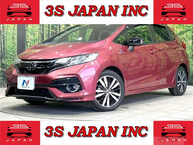 2017 Honda Fit Hybrid