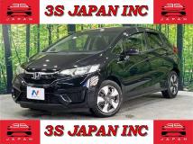 2016 Honda Fit Hybrid
