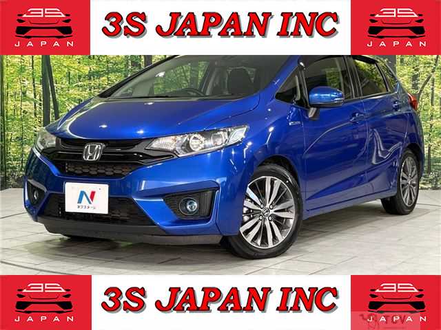 2016 Honda Fit Hybrid