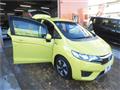 2016 Honda Fit Hybrid
