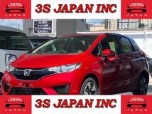 2017 Honda Fit Hybrid