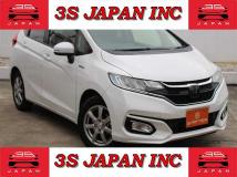 2018 Honda Fit Hybrid