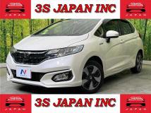 2018 Honda Fit Hybrid